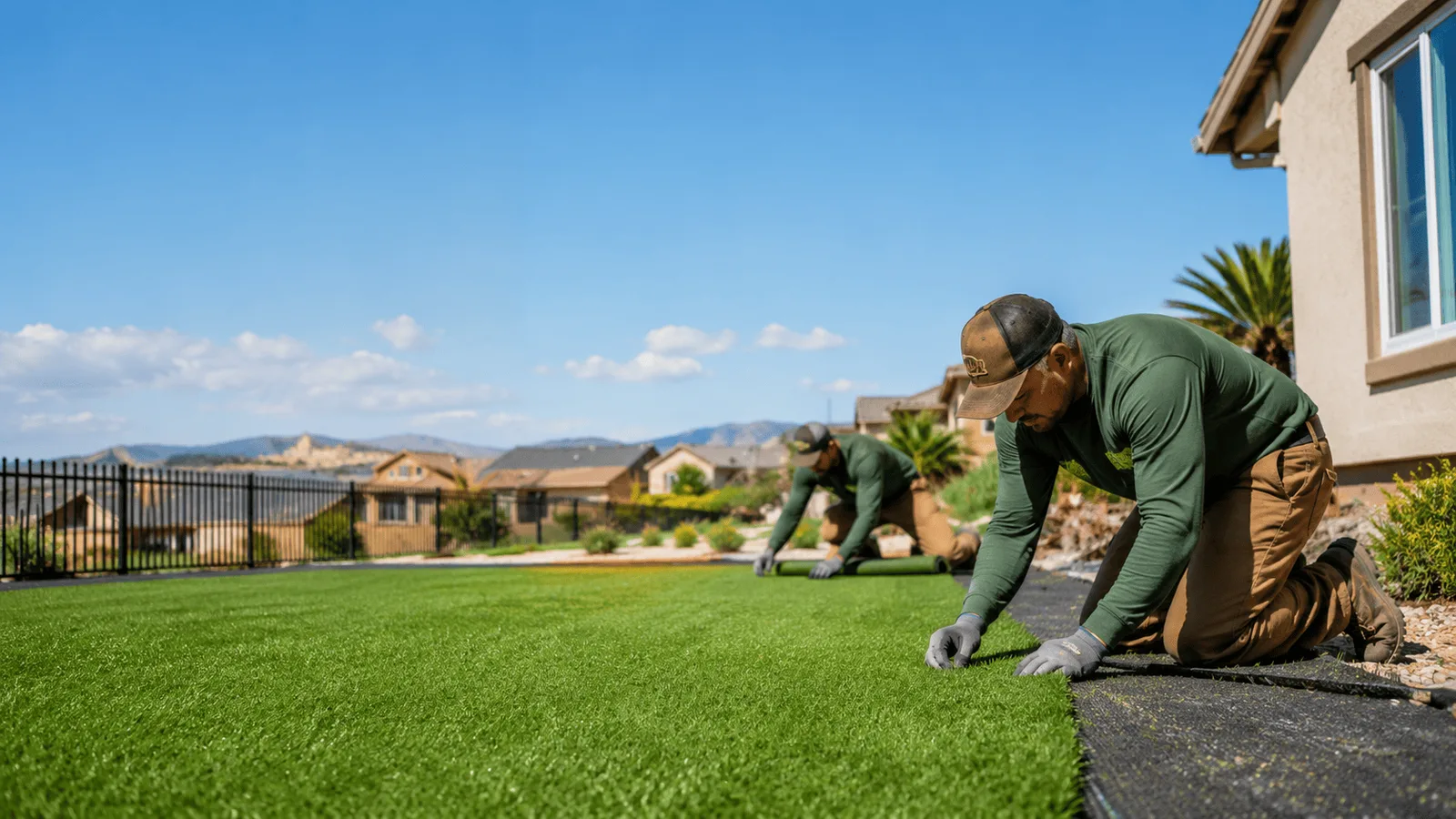 Pet Turf Installation in Black Oak, AR near me
